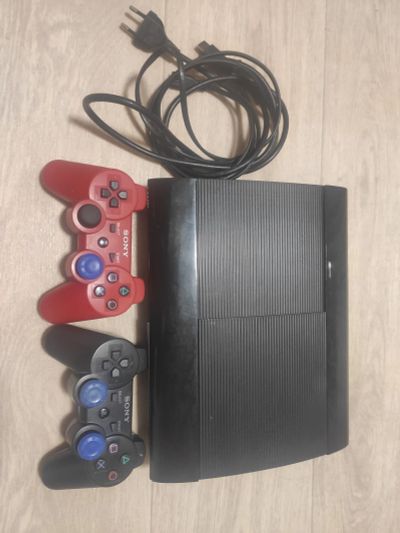 Лот: 25556097. Фото: 1. Sony playstation 3. Игровые приставки, консоли