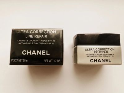 Лот: 10915157. Фото: 1. Дневной защитный крем Chanel Ultra... Уход за лицом 