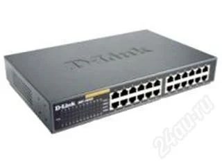 Лот: 55625. Фото: 1. коммутатор Dlink DES 1024D. Маршрутизаторы (роутеры)