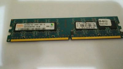 Лот: 12047545. Фото: 1. Оперативная память Hynix 2Gb DDR2... Оперативная память