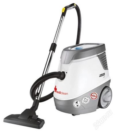 Лот: 2284610. Фото: 1. пылесос KARCHER DS 5600 Mediclean. Пылесосы, паровые швабры