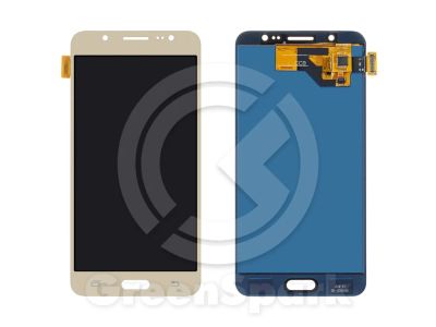 Лот: 13991522. Фото: 1. Дисплей для Samsung J510F/DS Galaxy... Дисплеи, дисплейные модули, тачскрины