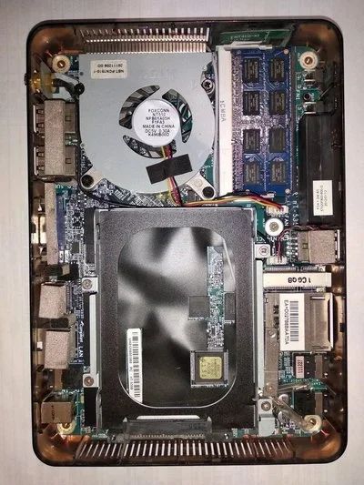 Лот: 16739048. Фото: 1. Неттоп Aquarius Cmp TCC s49 (Intel... Компьютеры в сборе