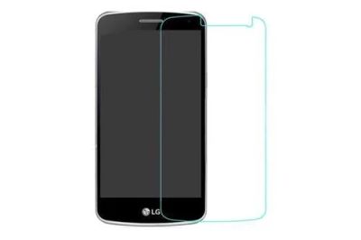 Лот: 16298849. Фото: 1. Защитное стекло для LG K5 X220DS... Дисплеи, дисплейные модули, тачскрины