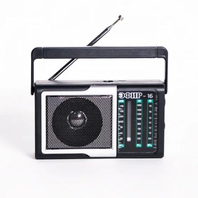 Лот: 18350445. Фото: 1. Радиоприемник Эфир - 16 (акб 500mAh... Тюнеры, радиоприёмники