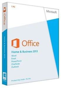 Лот: 5720589. Фото: 1. ПО MS Office Home and Business... Системные