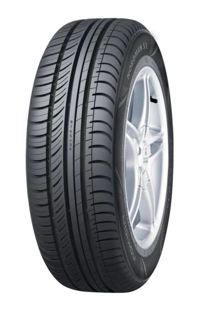 Лот: 4850294. Фото: 1. 185/65 R14 Nokian Nordman SX 84H... Шины