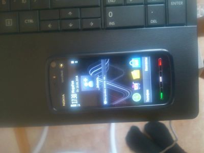 Лот: 4520172. Фото: 1. nokia 5800 XpressMusic. Смартфоны