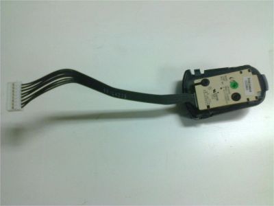 Лот: 9279989. Фото: 1. IR + Power Button Panel BN41-01858C... Запчасти для телевизоров, видеотехники, аудиотехники