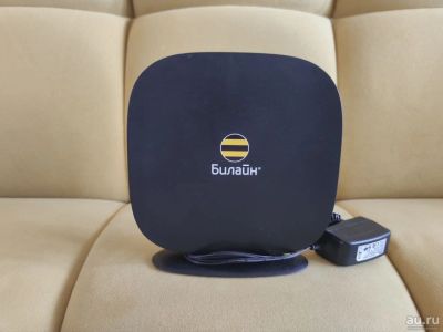 Лот: 17862134. Фото: 1. Wi-Fi роутер Билайн Smart Box. Маршрутизаторы (роутеры)