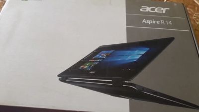 Лот: 13974015. Фото: 1. Мощный сенсорный ноутбук Acer... Ноутбуки