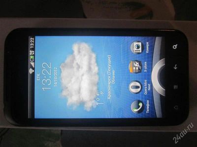 Лот: 2173920. Фото: 1. htc incridible s. Смартфоны