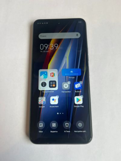 Лот: 24123492. Фото: 1. TECNO Pova 4, 8/128 ГБ МВП (г2965к... Смартфоны