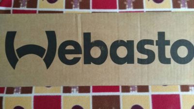 Лот: 10397269. Фото: 1. Webasto Thermo Pro 50E. Автомобильные сигнализации