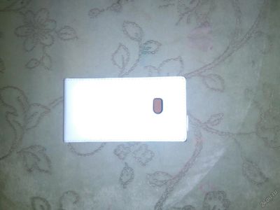 Лот: 5938465. Фото: 1. Чехол для Nokia Lumia 900 iBox... Чехлы, бамперы