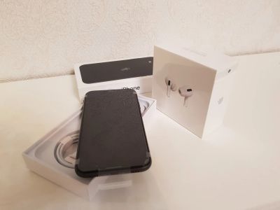 Лот: 19659181. Фото: 1. iPhone 11 128gb AirPods Pro в... Смартфоны