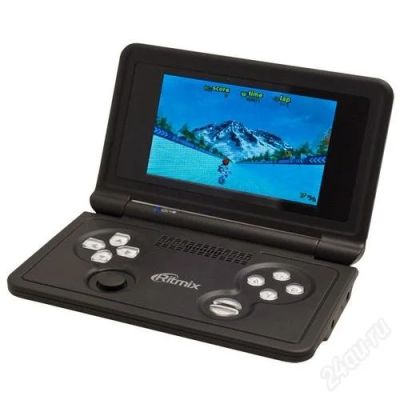 Лот: 2909532. Фото: 1. игровая приставка Ritmix RZX-40... Игровые приставки, консоли