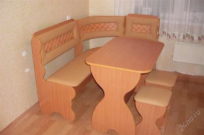 Лот: 1010263. Фото: 1. Кухонный уголок. Кухонные уголки