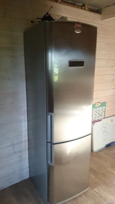 Лот: 14817321. Фото: 1. Холодильник Whirpool WBC 4046... Холодильники, морозильные камеры