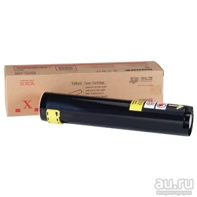 Лот: 15210339. Фото: 1. Тонер-картридж Xerox 106R00655... Картриджи, расходные материалы