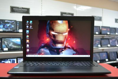 Лот: 15615097. Фото: 1. Asus X552M (15.6"/Intel Celeron... Ноутбуки