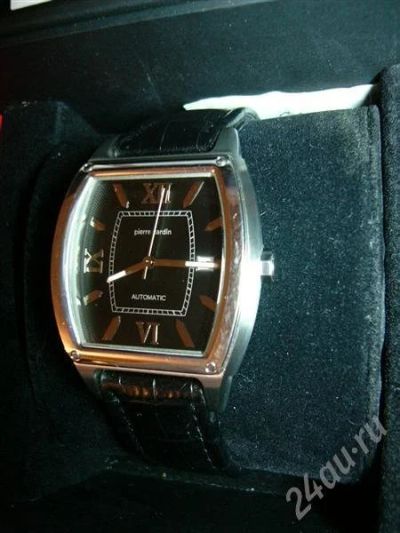 Лот: 235810. Фото: 1. Часы Pierre Cardin. Оригинальные наручные часы