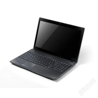 Лот: 829630. Фото: 1. Новый Acer 5742g с видеокартой... Ноутбуки
