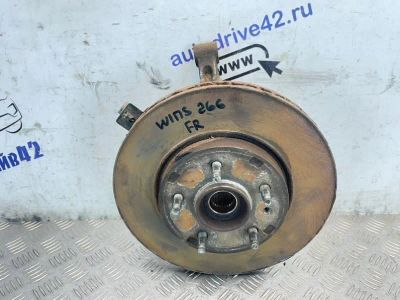 Лот: 25339207. Фото: 1. поворотный кулак Daewoo Winstorm... Кузов