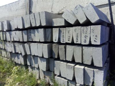 Лот: 16346959. Фото: 1. Бордюр 1500*300*150. Расходные материалы, сменные насадки