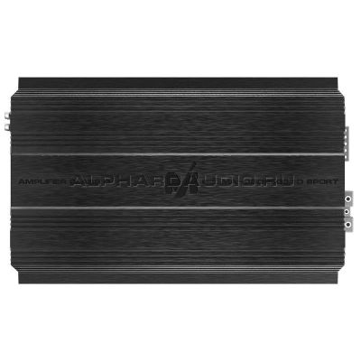 Лот: 12232942. Фото: 1. Alphard Machete MA-OGO2500.1D... Усилители