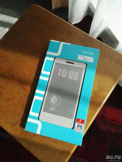 Лот: 10009901. Фото: 1. Оригинальный Чехол Huawei Honor... Чехлы, бамперы