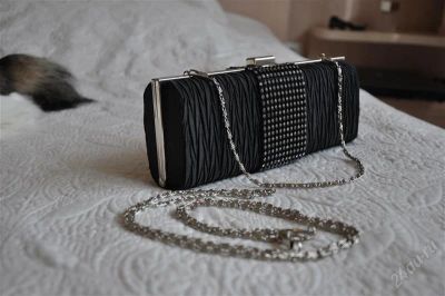 Лот: 2581648. Фото: 1. Клатч вечерний. Сумки