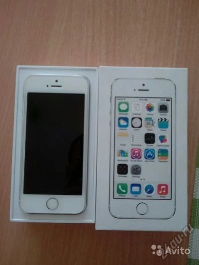 Лот: 5659825. Фото: 1. продам iphone 5s. Смартфоны