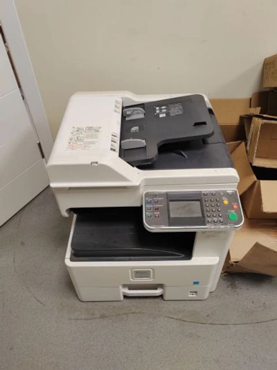 Лот: 24871484. Фото: 1. МФУ Kyocera FS-6530MFP. МФУ и копировальные аппараты