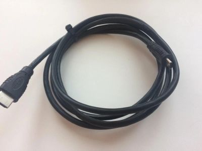 Лот: 8492237. Фото: 1. Кабель HDMI-mini HDMI, 1,8 м... Шлейфы, кабели, переходники