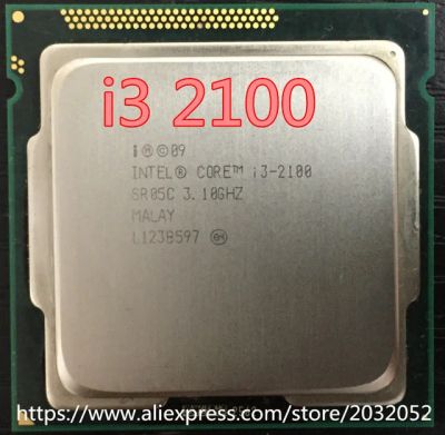 Лот: 10995940. Фото: 1. Процессор Intel® Core™ i3-2100. Процессоры