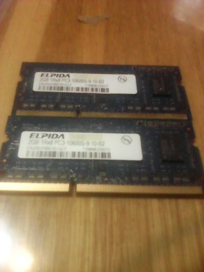 Лот: 11795319. Фото: 1. so-dimm ddr3 4gb. Оперативная память