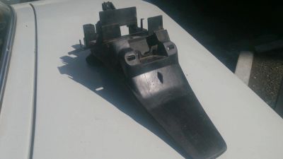 Лот: 9924039. Фото: 1. Задний брызговик Honda Dio AF27. Запчасти