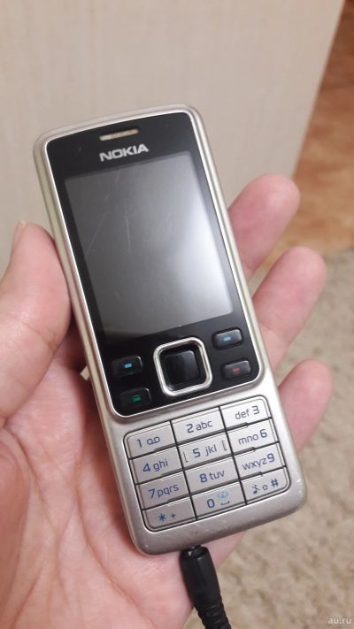 Лот: 14922246. Фото: 1. Nokia 6300. Кнопочные мобильные телефоны