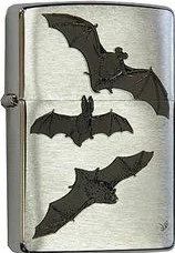 Лот: 17267009. Фото: 1. Зажигалки ЗИППО ZIPPO 200 Bats... Зажигалки, спички, пепельницы