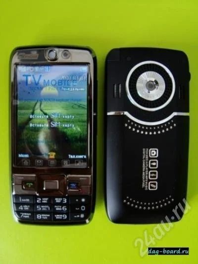 Лот: 616233. Фото: 1. продам или обменяю nokia tv е72. Кнопочные мобильные телефоны
