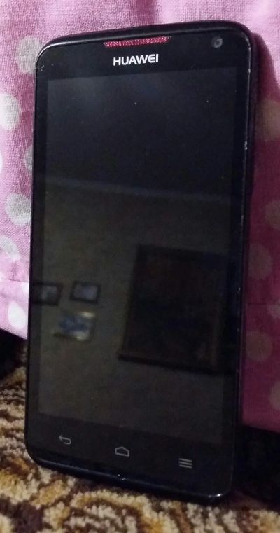 Лот: 17335204. Фото: 1. Huawei Ascend D1 Quad XL (U9510E... Смартфоны