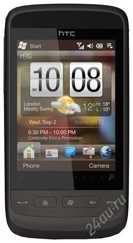 Лот: 1230643. Фото: 1. HTC Touch2 T3333 Mega Rus (Оригинал... Смартфоны