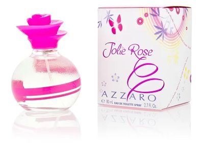 Лот: 3600128. Фото: 1. Azzaro Jolie Rose 80 мл. Женская парфюмерия
