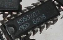 Лот: 18801533. Фото: 1. К553УД2. Микросхемы