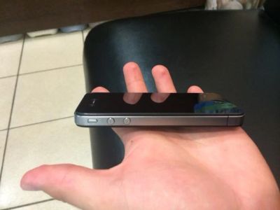 Лот: 6084430. Фото: 1. Iphone 4. Смартфоны