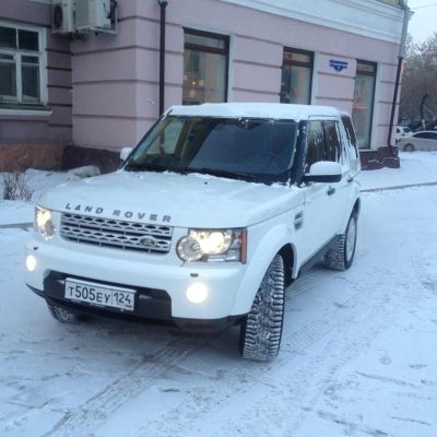 Лот: 9013106. Фото: 1. Продам Diskovery 4. Автомобили