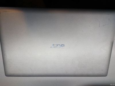 Лот: 13362546. Фото: 1. Крышка матрицы для ноутбука Acer... Матрицы для дисплея