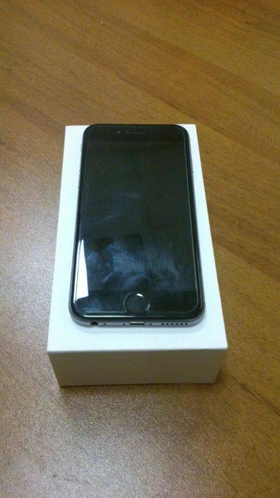 Лот: 9615360. Фото: 1. iPhone 6 64 gb / айфон 6 64 гб. Смартфоны