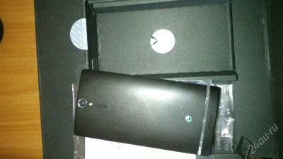 Лот: 2384523. Фото: 1. sony xperia s с гарантией. Смартфоны